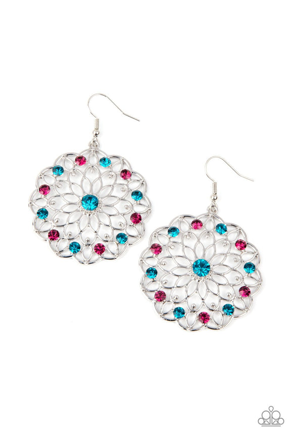 Posy Proposal-Multi Earrings