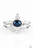 Timeless Tiaras - Blue Ring