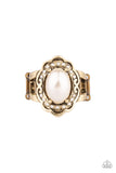 Metro Marina - Brass Ring