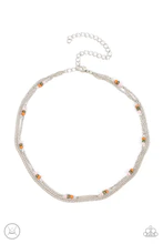 Bountifully Beaded - Multi Necklace