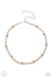 Bountifully Beaded - Multi Necklace