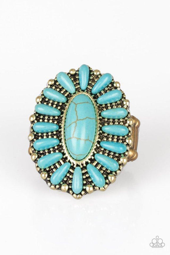 Cactus Cabana - Brass Ring