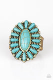 Cactus Cabana - Brass Ring