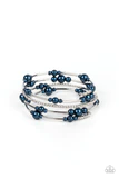 MARINA MASTERPIECE BLUE BRACELET