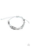 Modern Minimalism - Silver Bracelet