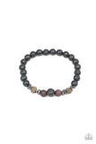 Empowered - Brown Urban Bracelet