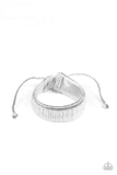 In A Flash - Silver Urban Bracelet