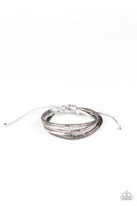 GLITTER-tastic - Multi Bracelet