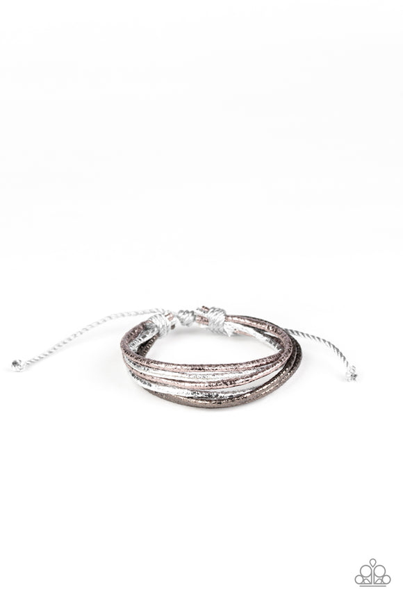 GLITTER-tastic - Multi Bracelet