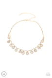 Princess Prominence-Gold Choker