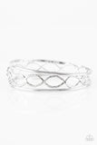 Metal Manic - Silver Bracelets