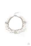 The GRANDEUR Tour - White Bracelet