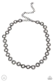 Grit and Grind - Black Choker