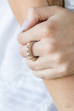 Mermaid Mamba - Brown Ring
