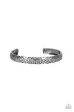 Power Pack - Silver Bracelet