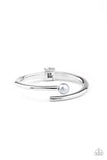 Industrial Impact - Silver Bracelet