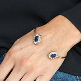Instant Illumination - Blue Bracelet
