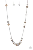 Trailblazing Trinket - Multi Necklace