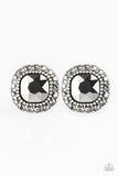 Latest Luxury - Silver Earrings