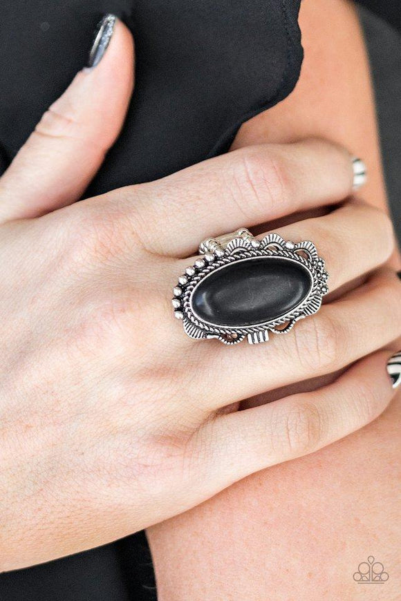Open Range - Black Ring