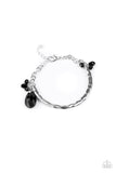 Let Yourself GLOW-Black Bracelet