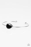 Make A Spectacle - Black Bracelet