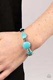 Mesa Vista - Blue Bracelet