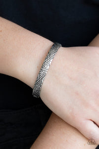 Power Pack - Silver Bracelet