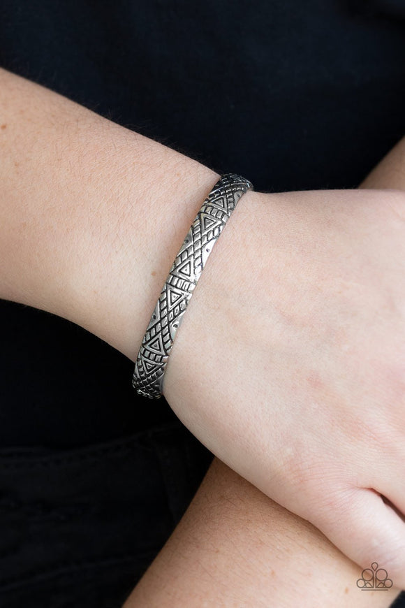 Power Pack - Silver Bracelet