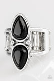 Simply Saharan - Black Ring