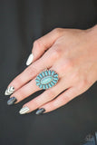 Cactus Cabana - Blue  Ring