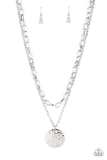 Highlight of My Life - White Necklace