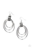 Intergalactic Glamour - Silver Earring