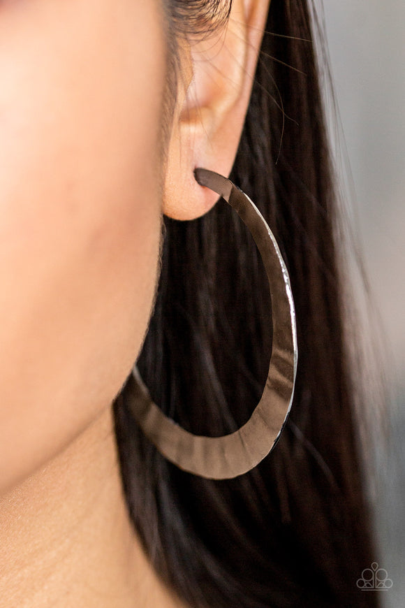Slayers Gonna Slay - Black Earrings