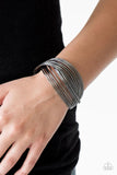 Urban Glam - Black Bracelet