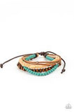STACK To Basics - Blue Bracelet