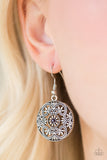 Rochester Royale - Purple Earrings