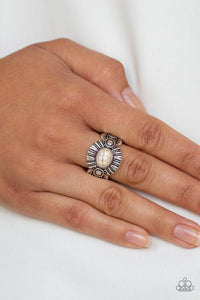 Thirst Quencher - White Ring