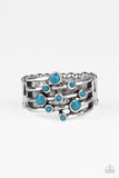 Saguaro Skies - Blue Ring