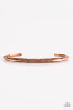 Desert Charmer - Copper Bracelet