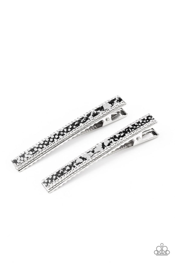 Rhinestone Jungle - Hair Clip