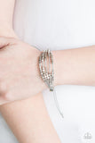 Modern Minimalism - Silver Bracelet