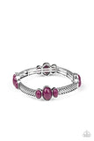 Instant Zen - Purple Bracelet