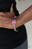 Spirit Guide - Pink Bracelet