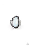 For ETHEREAL! - White Ring