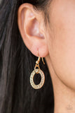 Treasure Tease - Gold Necklace