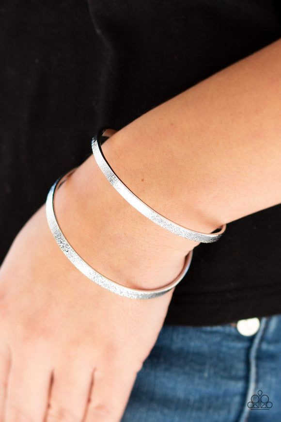 Grenada Goddess - Silver  Bracelet