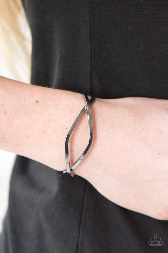 Urban Refinery - Black Bracelet