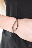 Urban Refinery - Black Bracelet