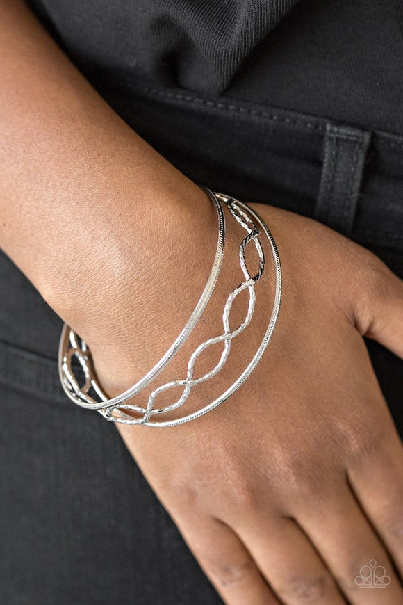 Metal Manic - Silver Bracelets
